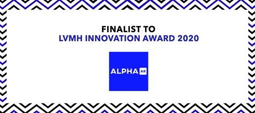 LVMH Innovation Award finalist