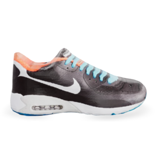 Alpha3D ai generated 3D model shoe