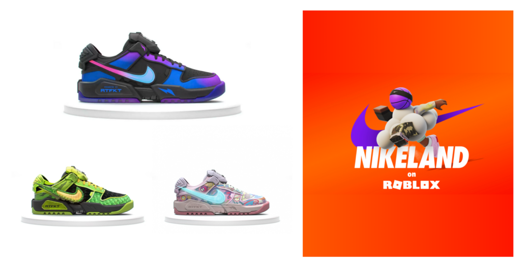 Nikeland roblox