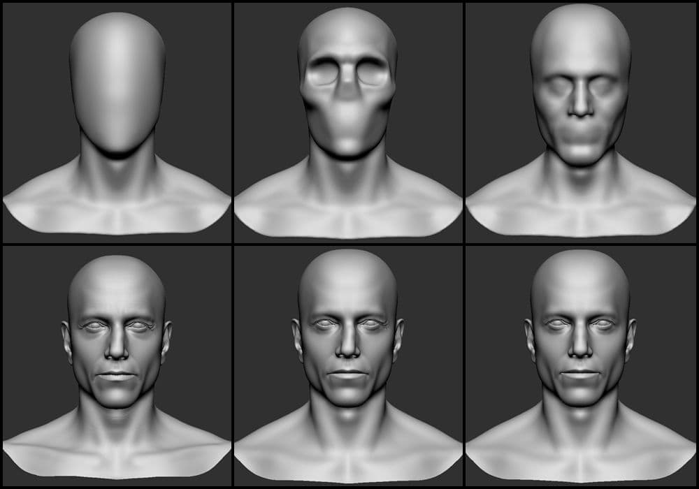 3d sculpting manual