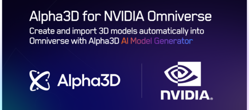 Alpha3D x NVIDIA