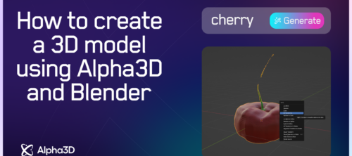 how to create a 3d model og